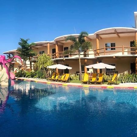 Hotel Pazifico En 蒙特里科 外观 照片