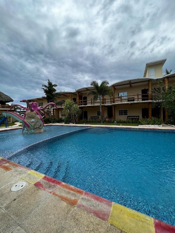 Hotel Pazifico En 蒙特里科 外观 照片