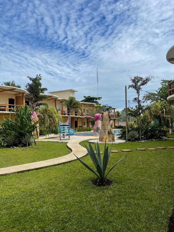 Hotel Pazifico En 蒙特里科 外观 照片