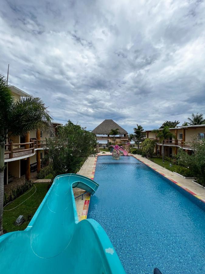 Hotel Pazifico En 蒙特里科 外观 照片