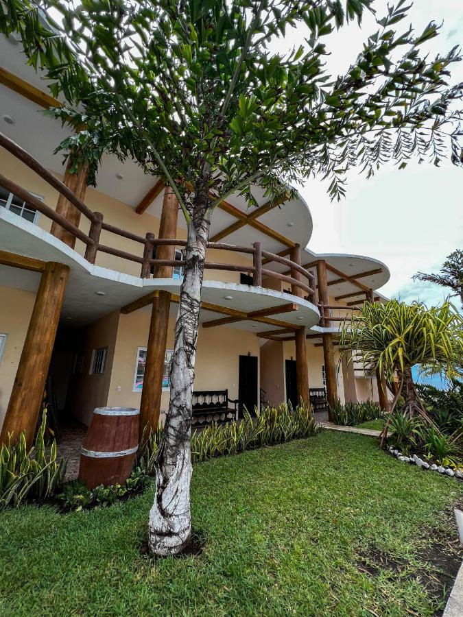 Hotel Pazifico En 蒙特里科 外观 照片