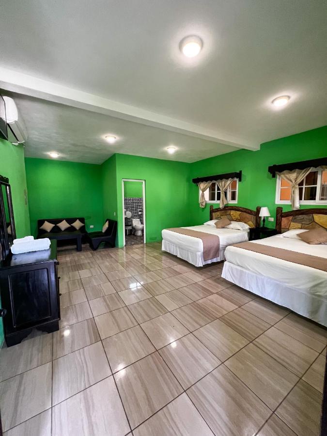 Hotel Pazifico En 蒙特里科 外观 照片