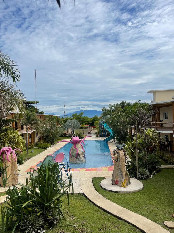 Hotel Pazifico En 蒙特里科 外观 照片