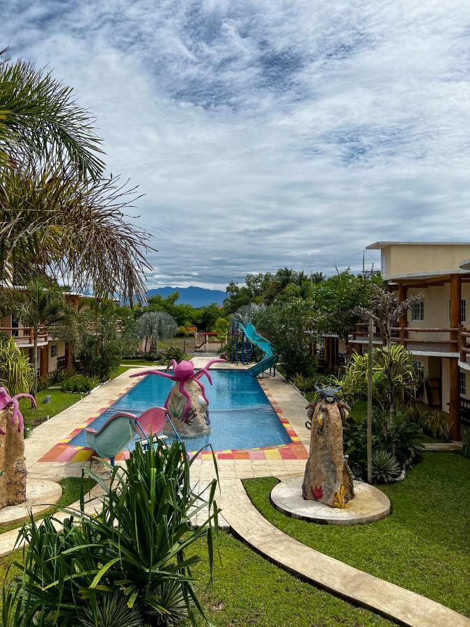 Hotel Pazifico En 蒙特里科 外观 照片