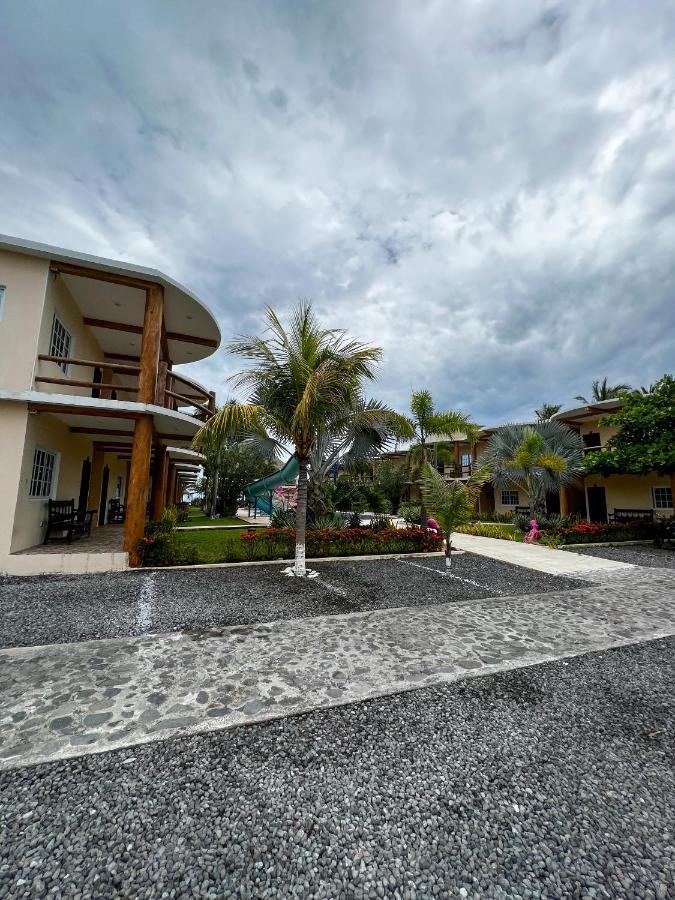 Hotel Pazifico En 蒙特里科 外观 照片