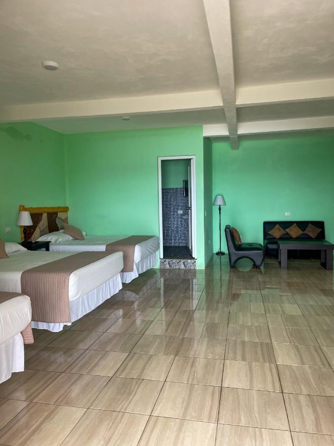 Hotel Pazifico En 蒙特里科 外观 照片