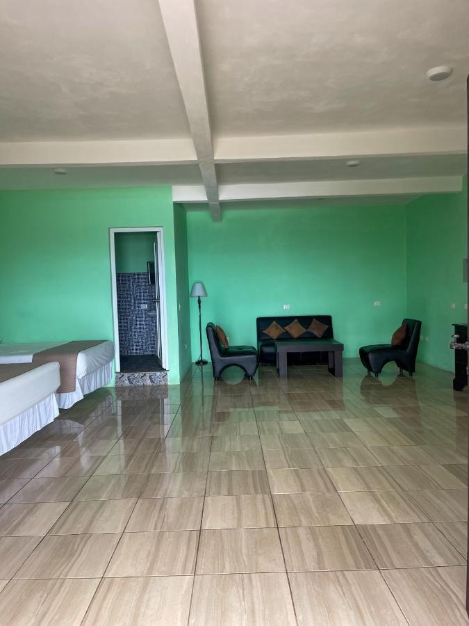 Hotel Pazifico En 蒙特里科 外观 照片