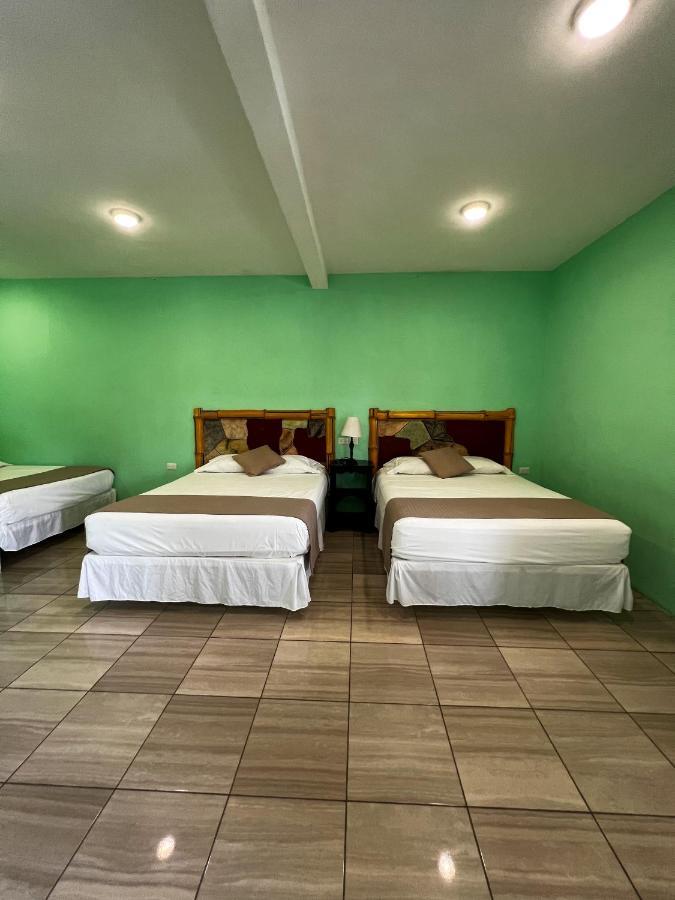 Hotel Pazifico En 蒙特里科 外观 照片