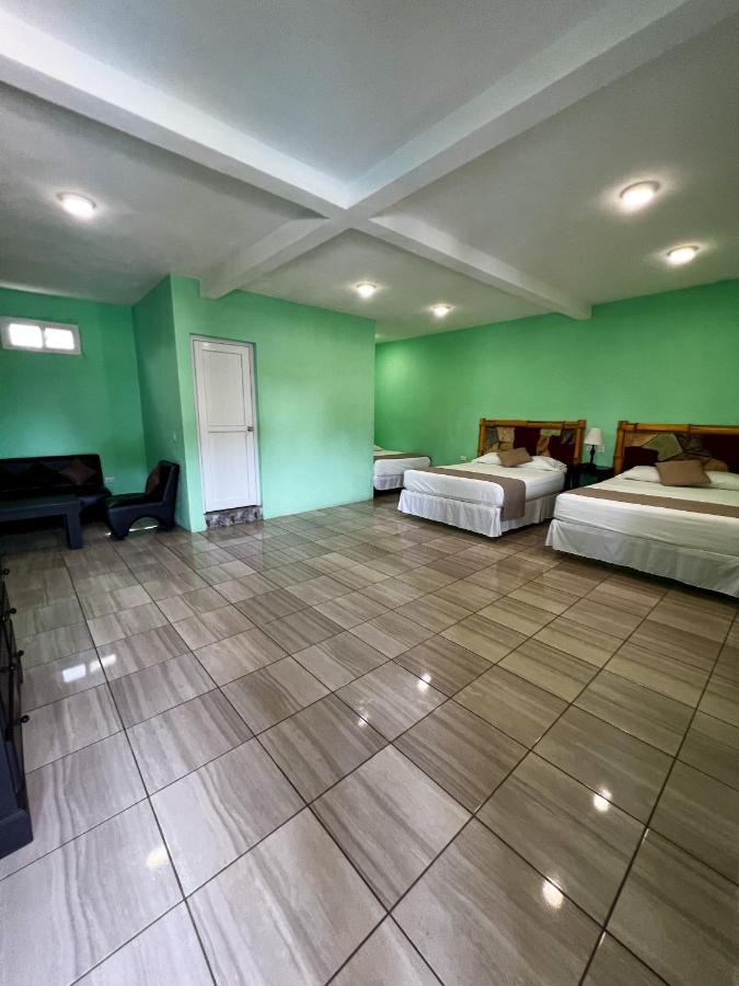 Hotel Pazifico En 蒙特里科 外观 照片
