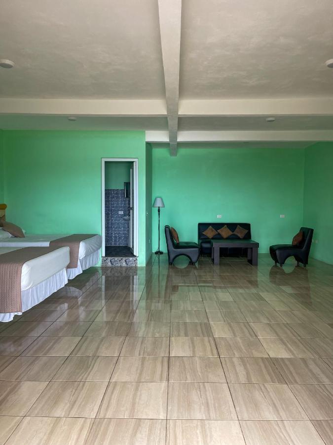 Hotel Pazifico En 蒙特里科 外观 照片