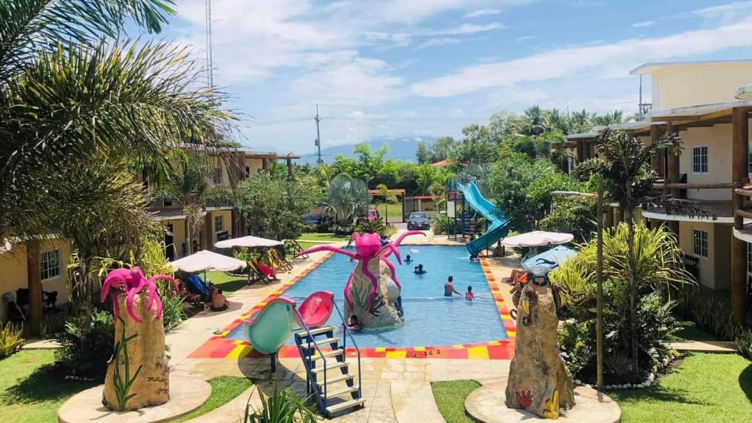 Hotel Pazifico En 蒙特里科 外观 照片