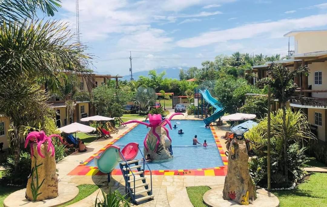 Hotel Pazifico En 蒙特里科 外观 照片