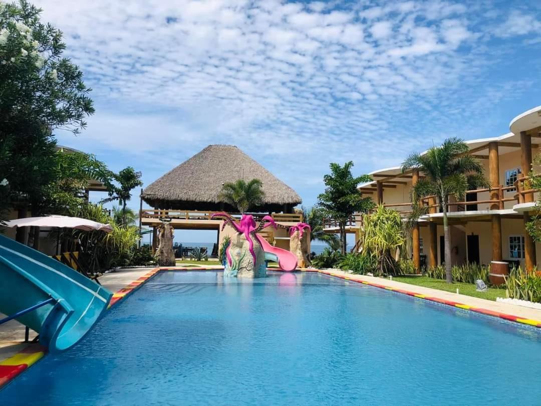 Hotel Pazifico En 蒙特里科 外观 照片