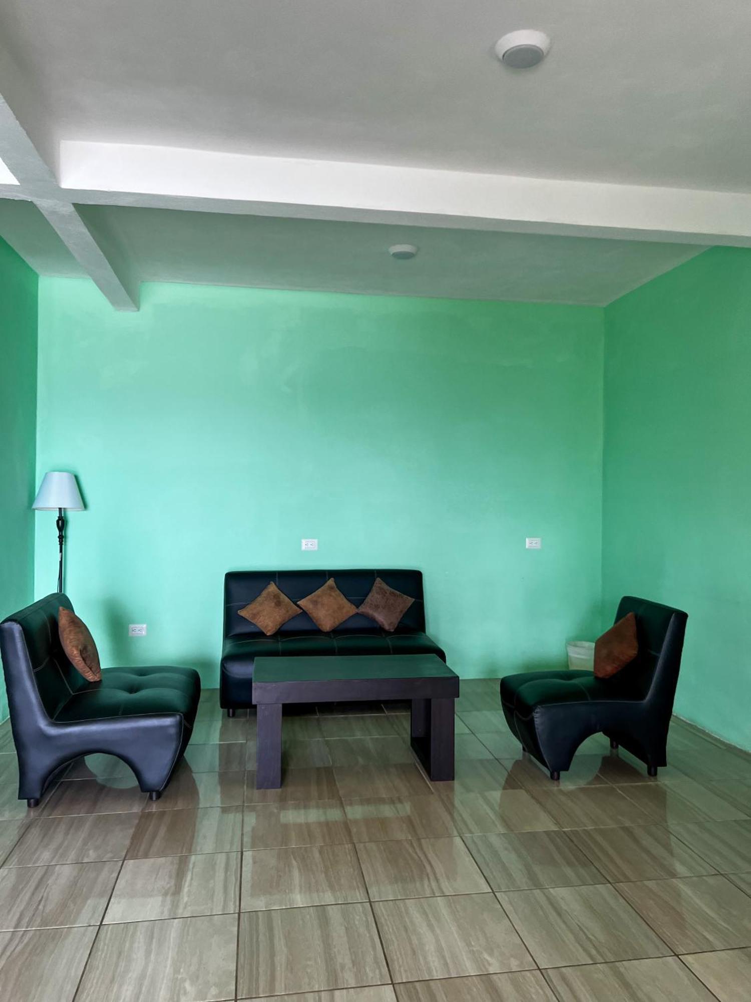 Hotel Pazifico En 蒙特里科 外观 照片